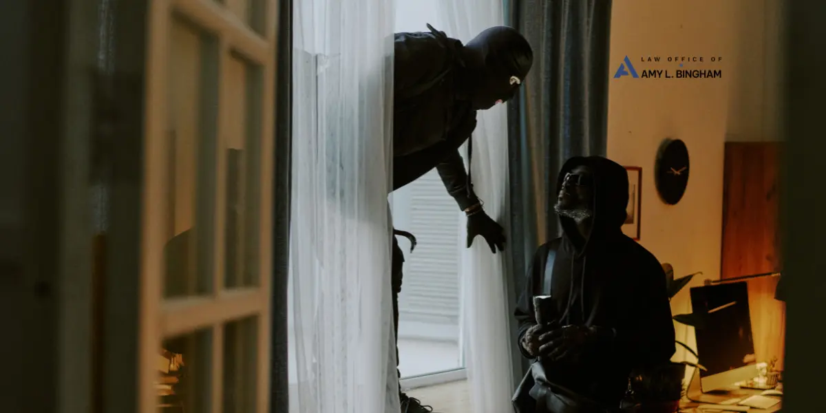 Woodburn Burglary Lawyer